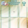 Стенди для школи “Простір психологічної підтримки” – оформлення кабінету психолога 9686