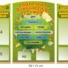 Комплект стендів “Соціально-психологічна служба”